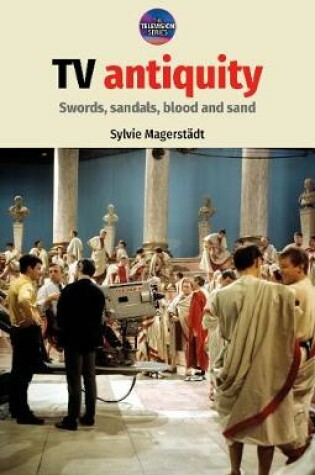 Cover of Tv Antiquity