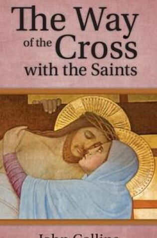 Cover of The Way of the Cross with the Saints