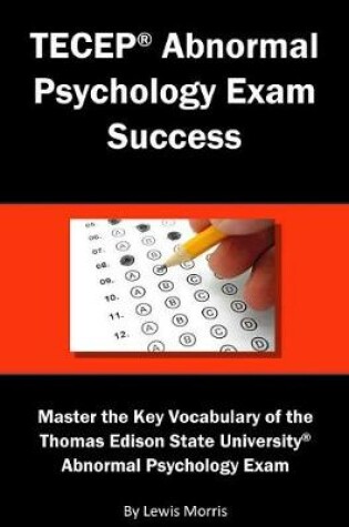 Cover of Tecep Abnormal Psychology Exam Success