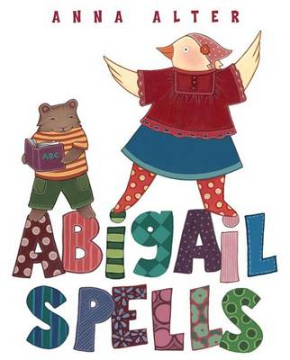 Book cover for Abigail Spells