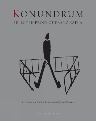 Book cover for Konundrum