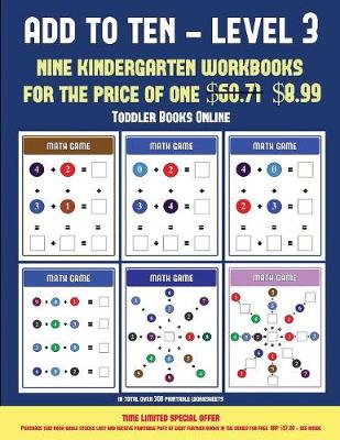 Cover of Toddler Books Online (Add to Ten - Level 3)