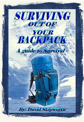 Book cover for Surviving Out of Your Backpack
