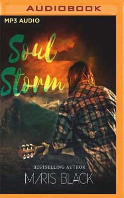 Book cover for Soul Storm