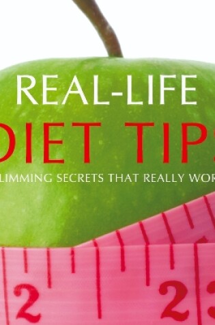 Cover of Real-Life Diet Tips