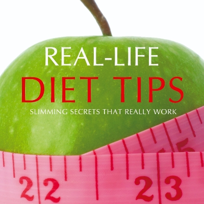 Book cover for Real-Life Diet Tips