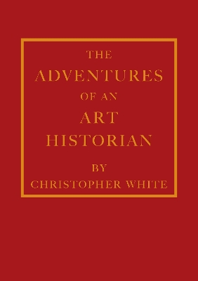 Book cover for Adventures of an Art Historian