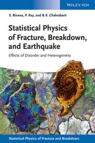 Cover of Statistical Physics of Fracture, Breakdown, and Earthquake