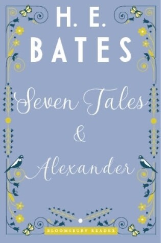 Cover of Seven Tales and Alexander