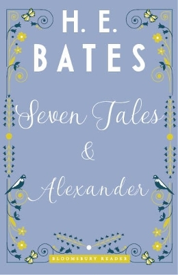 Book cover for Seven Tales and Alexander