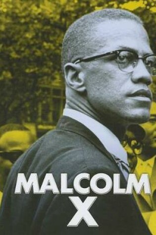 Cover of Malcolm X