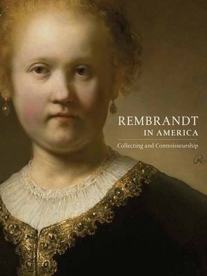 Book cover for Rembrandt