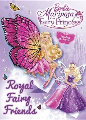 Book cover for Royal Fairy Friends