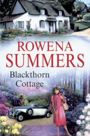 Cover of Blackthorn Cottage
