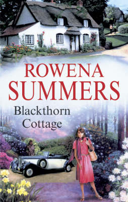 Book cover for Blackthorn Cottage