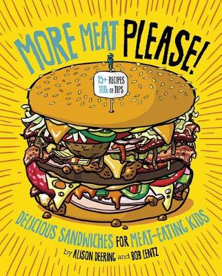 Book cover for More Meat Please!