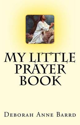 Book cover for My Little Prayer Book