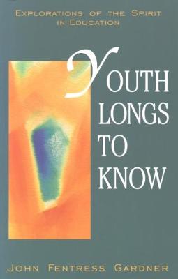 Book cover for Youth Longs to Know