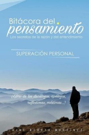 Cover of Bitacora del pensamiento