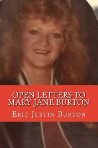 Cover of Open Letters To Mary Jane Burton