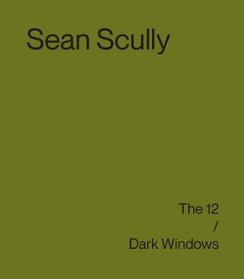 Book cover for Sean Scully