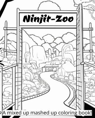 Book cover for Welcome to the Ninjit-Zoo!