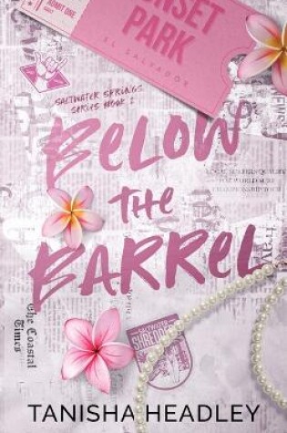 Cover of Below the Barrel