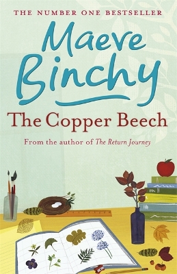 Book cover for The Copper Beech