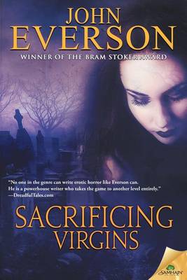 Book cover for Sacrificing Virgins