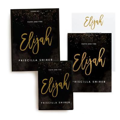 Book cover for Elijah Leader Kit