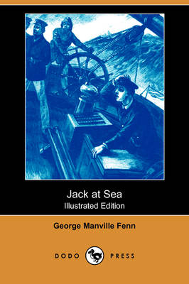 Book cover for Jack at Sea(Dodo Press)