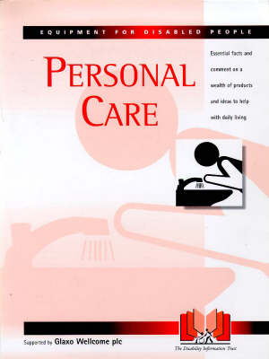 Book cover for Personal Care