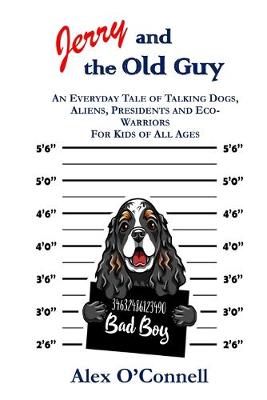 Book cover for Jerry and the Old Guy