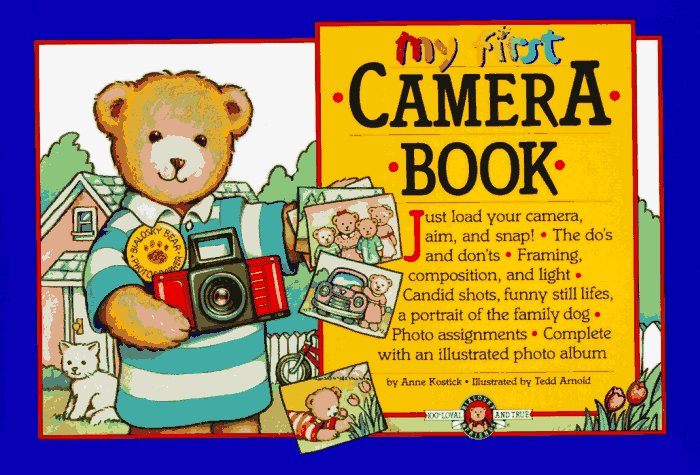 Cover of My First Camera Book