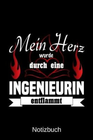 Cover of Mein Herz wurde durch eine Ingenieurin entflammt