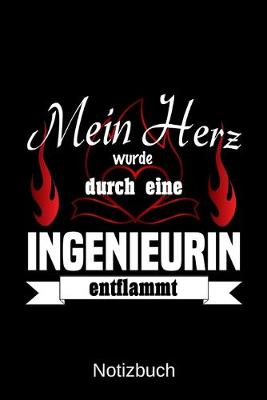 Book cover for Mein Herz wurde durch eine Ingenieurin entflammt