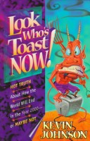 Book cover for Look Who's Toast Now!