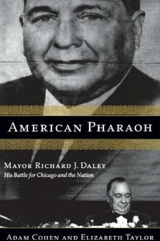 Cover of American Pharaoh