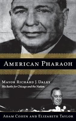 Book cover for American Pharaoh