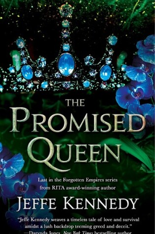 Cover of The Promised Queen
