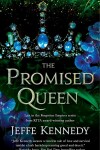 Book cover for The Promised Queen