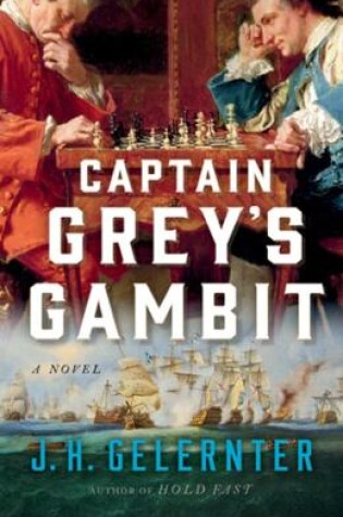 Cover of Captain Grey's Gambit