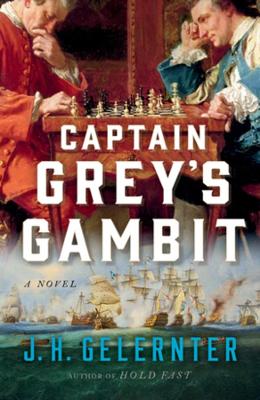 Book cover for Captain Grey's Gambit