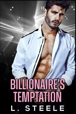 Book cover for Billionaire's Temptation