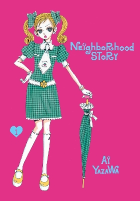 Cover of Neighborhood Story, Vol. 1