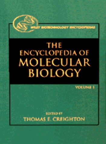 Cover of Molecular Biology Volume 4