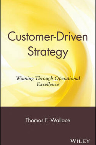 Cover of Customer-Driven Strategy