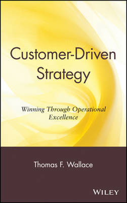 Book cover for Customer-Driven Strategy