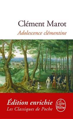 Book cover for Adolescence Clementine