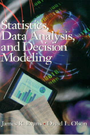 Cover of Statistics, Data Analysis, and Decision Modeling